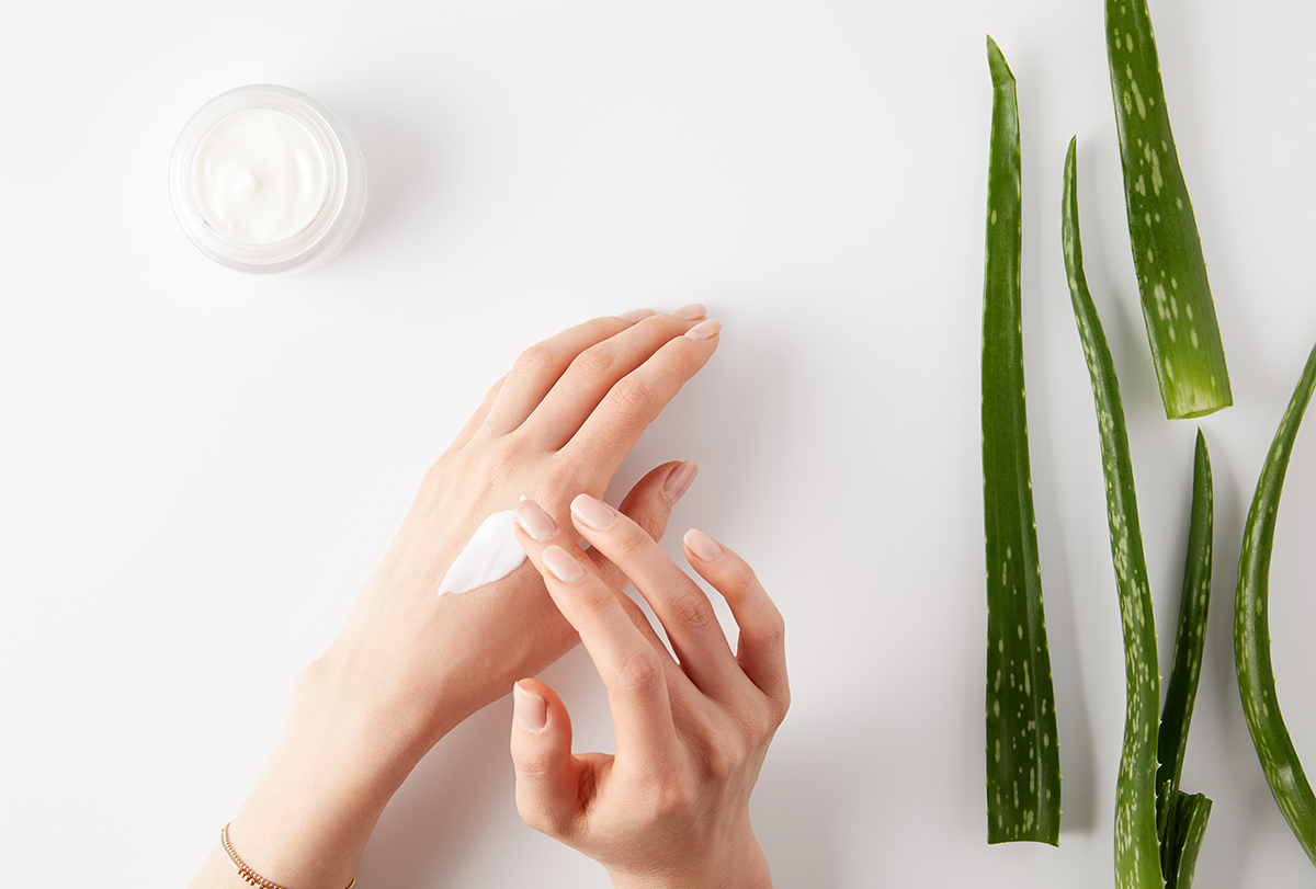 at-home remedies for skin rashes