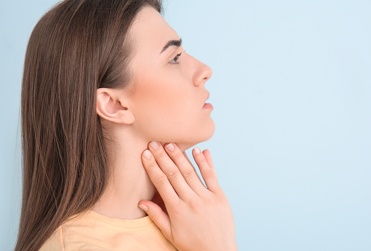 underactive and overactive thyroid