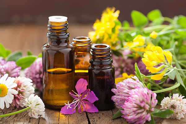 essential oils help rejuvenate your skin