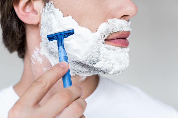 proper application and usage of diy shaving cream