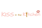 kiss in the kitchen