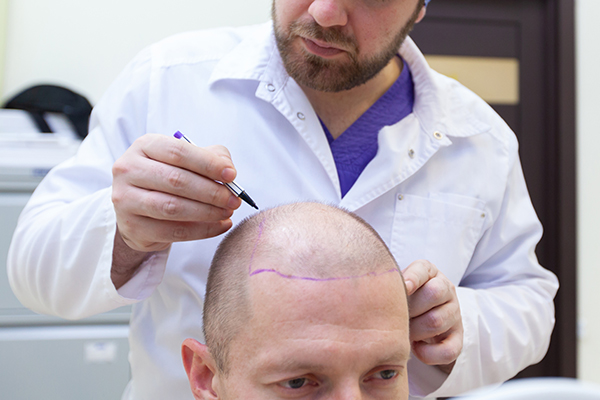 clinical treatment modalities to regrow lost hair