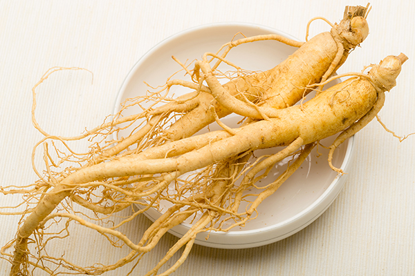 ginseng is helpful for promoting hair growth