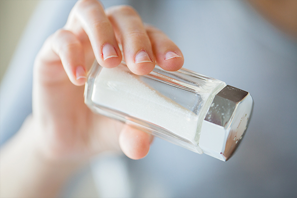 common myths about salt consumption