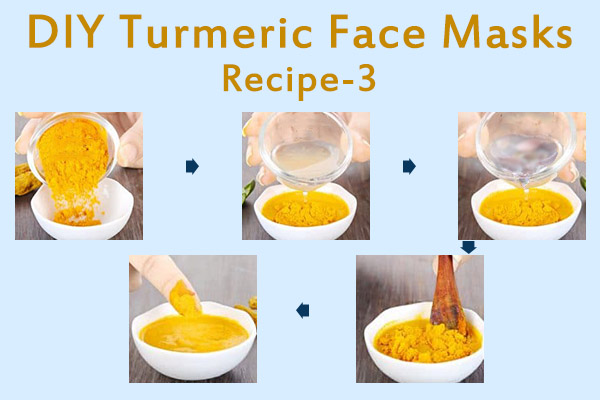 diy turmeric face mask recipe - 3