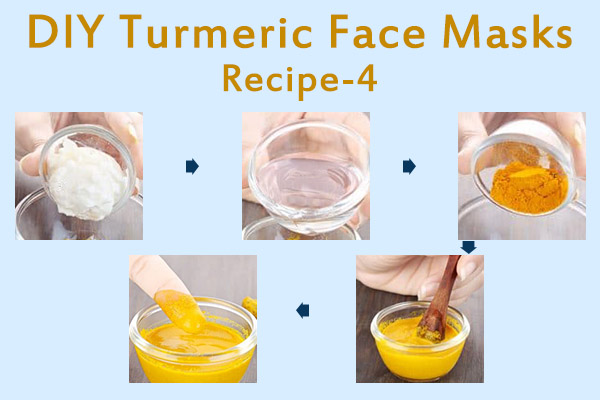 diy turmeric face mask recipe - 4