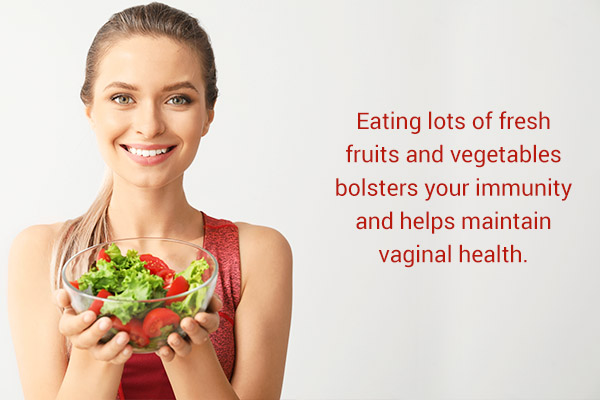 self-care tips for maintaining vaginal health