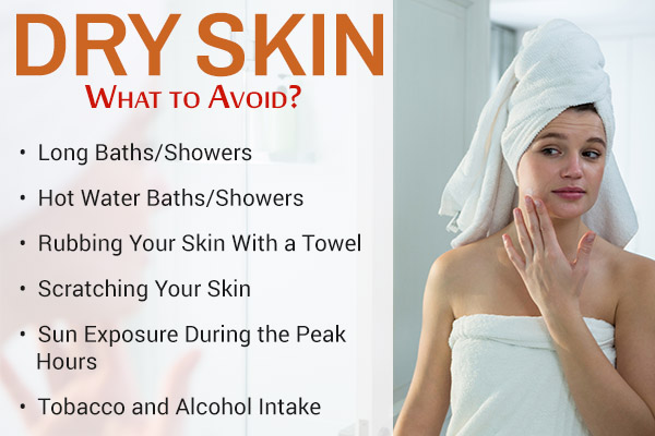 don't for dry skin