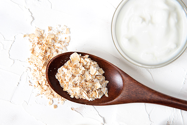 important points when using oatmeal mask for eczema