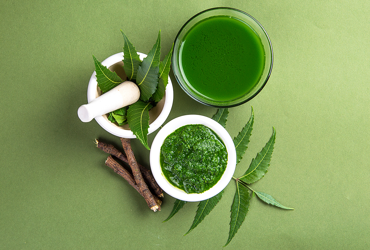 Benefits of Neem on Skin and Hair