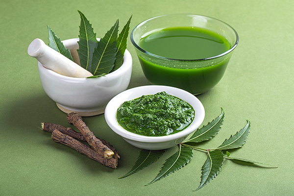 neem for hair and skin