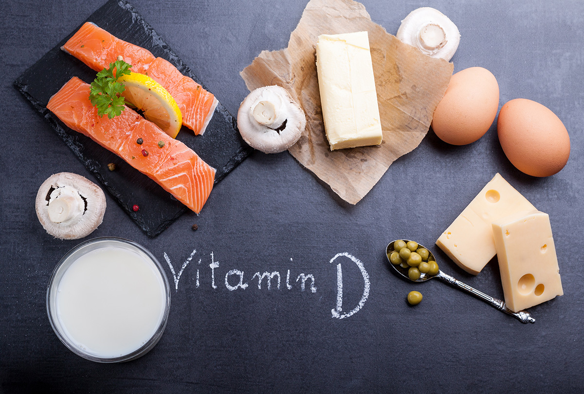 vitamin D deficiency signs