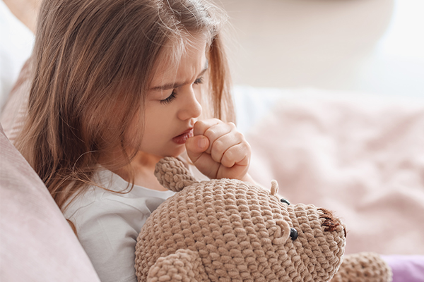 signs and symptoms of childhood asthma