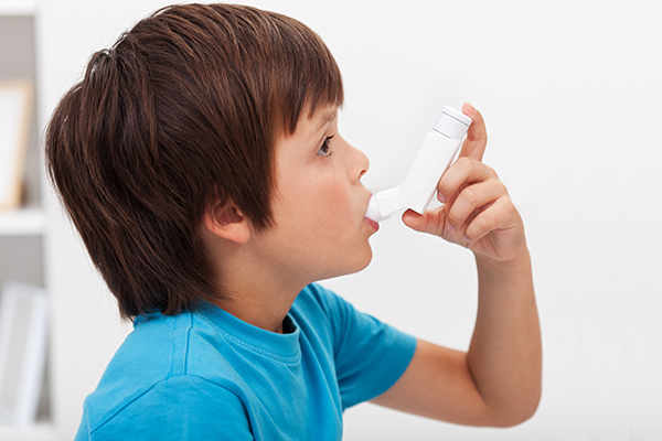 tips to manage asthma in children