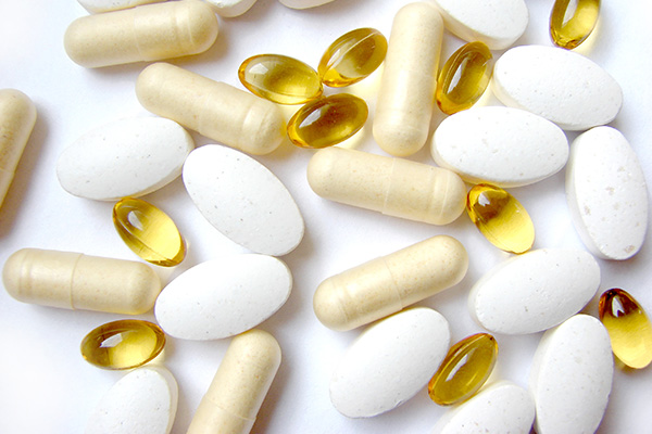 give nutrient supplements a try