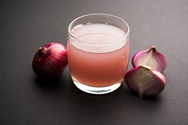 general queries about onion juice efficacy for hair
