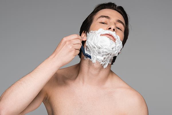shaving your beard often does not lead to thicker beard growth