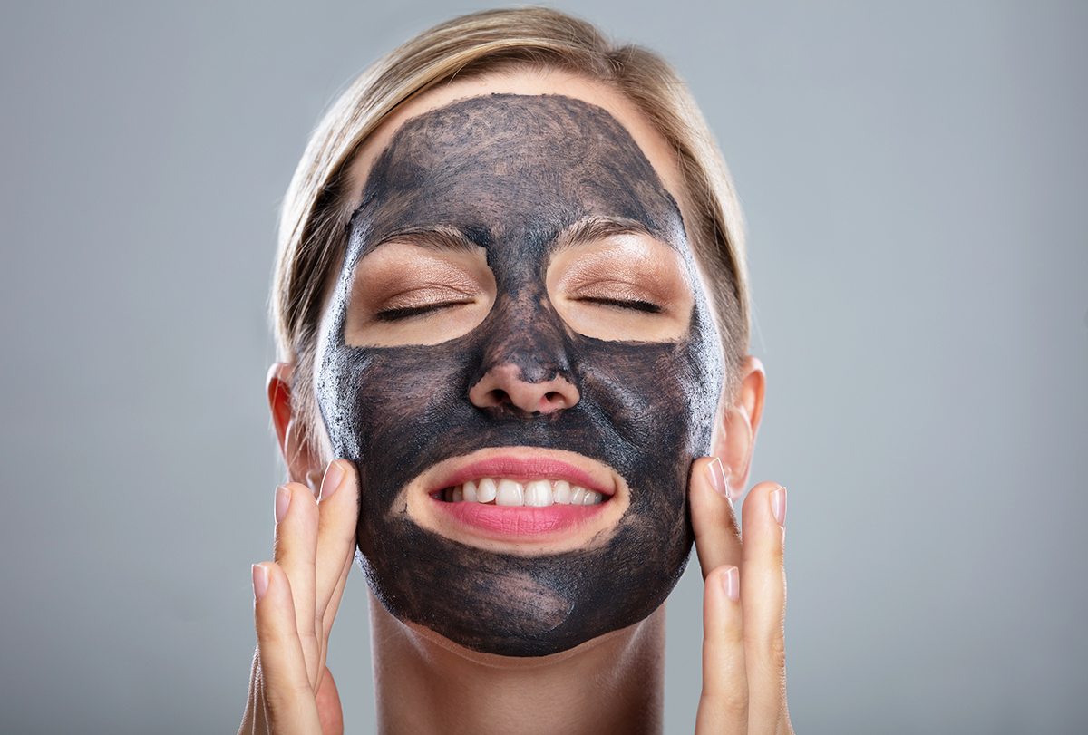 activated charcoal beauty uses