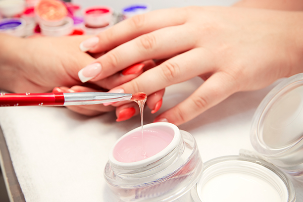 is it safe to wear artificial nails?
