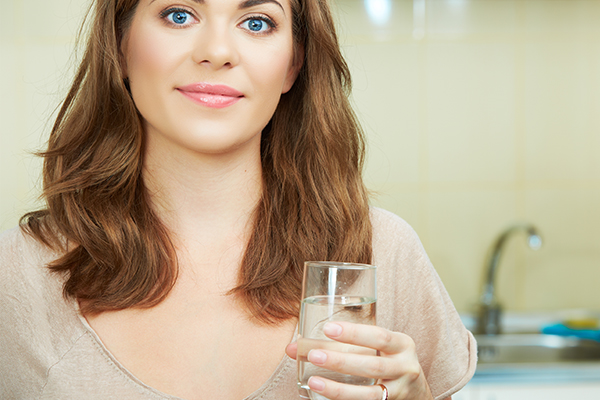 remain hydrated for optimum skin health