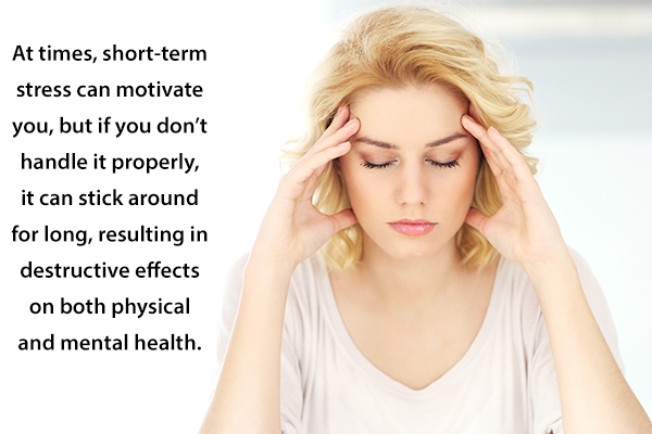 stress effects on human mind and body