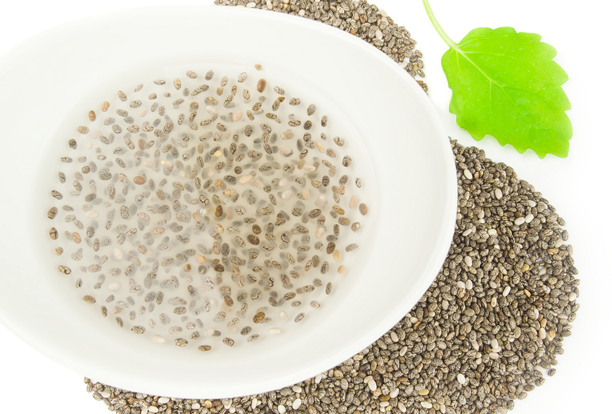 chia seeds hair benefits and uses