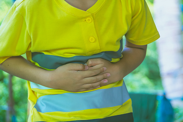 stomach flu is a common infectious ailment among children