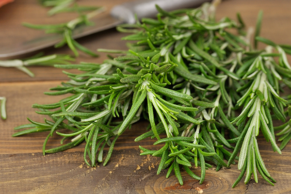 rosemary is another herb that can benefit brain health