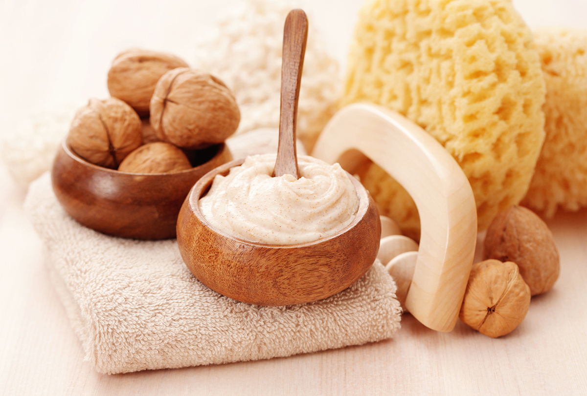 walnut benefits for skin care