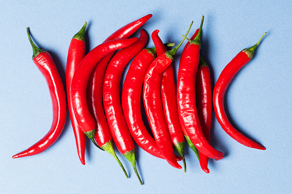 chili peppers may useful in managing cardiovascular disorders