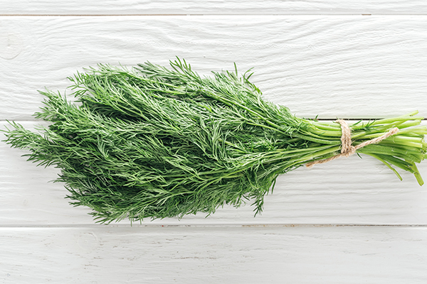 dill may help promote heart health