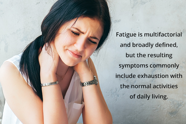 chronic fatigue and muscle aches could represent gluten intolerance