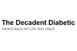 the Decadent Diabetic blog