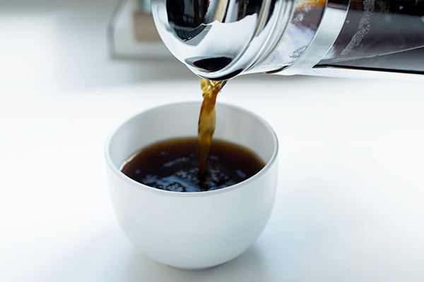 consuming black coffee can work wonders in reducing body fat