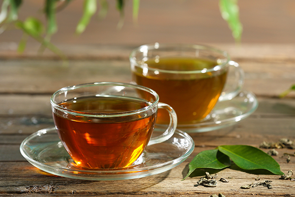 переход на зеленый чай может помочь улучшить ваше настроение