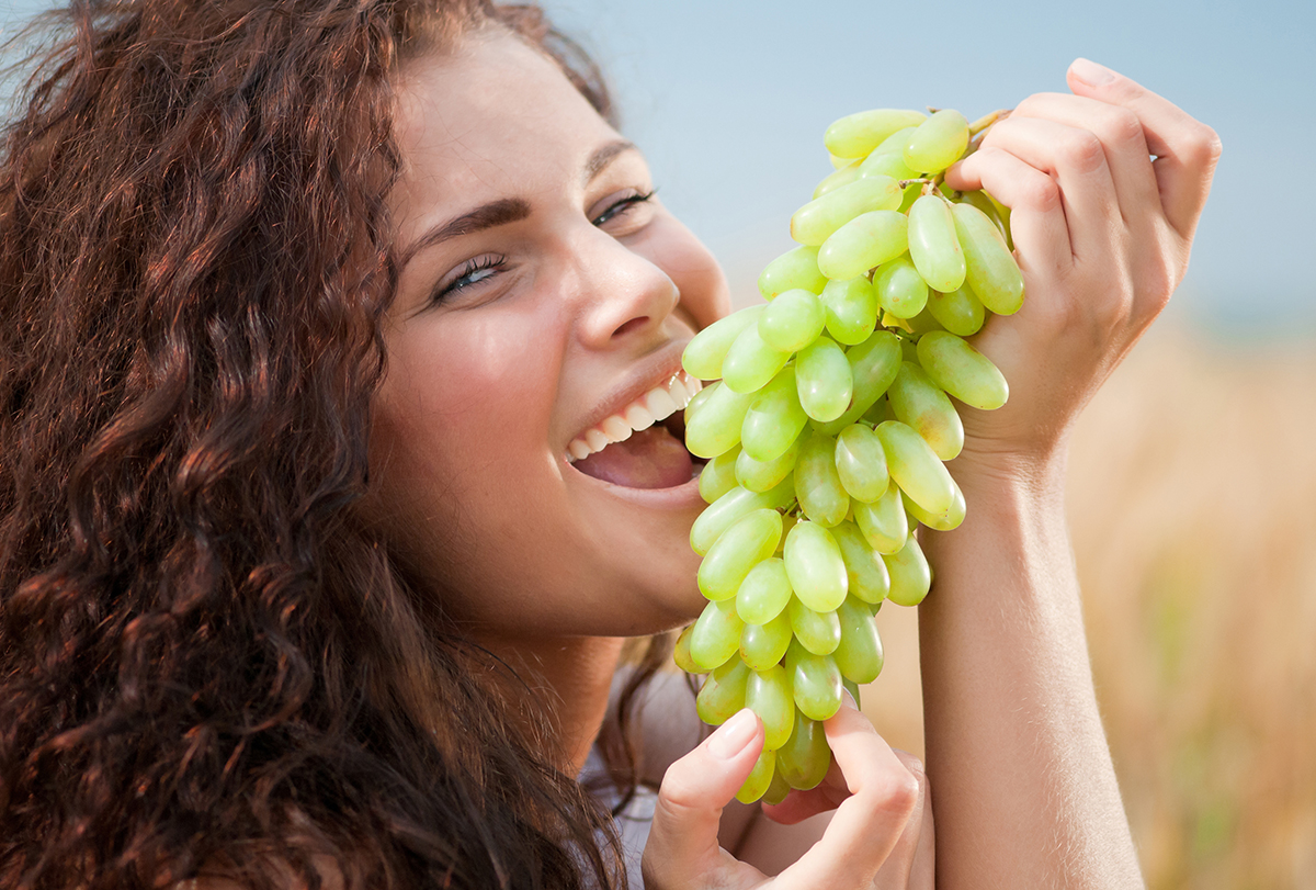 grapes: health benefits and nutritional facts