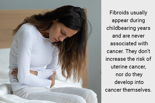 can fibroids turn cancerous?