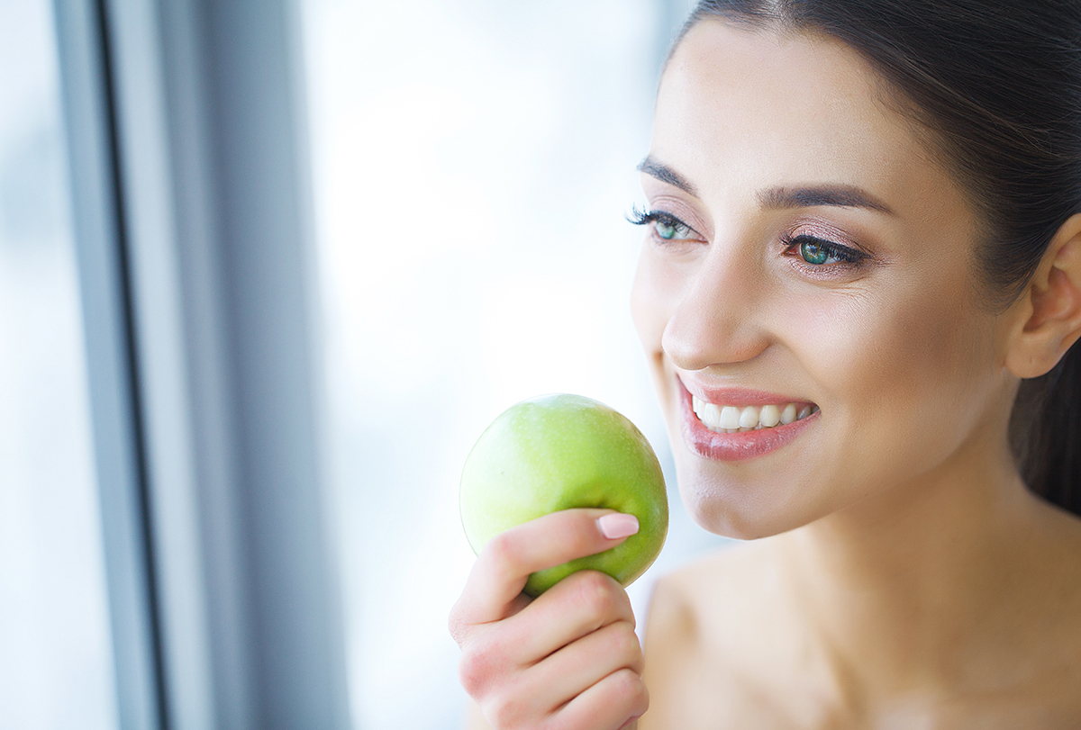 superfoods for healthy teeth