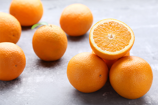 oranges can help strengthen immunity of your babies