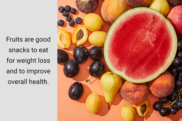 seasonal fruits are a budget-friendly weight loss option