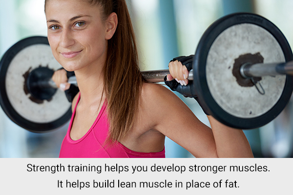 strength training is essential for diabetes management