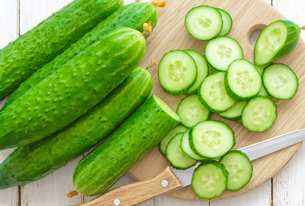 cucumber: health benefits and nutritional facts