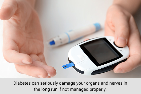 diabetes is a silent killer disease you might not know about