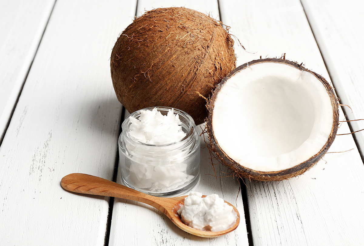 coconut oil home remedies you can try