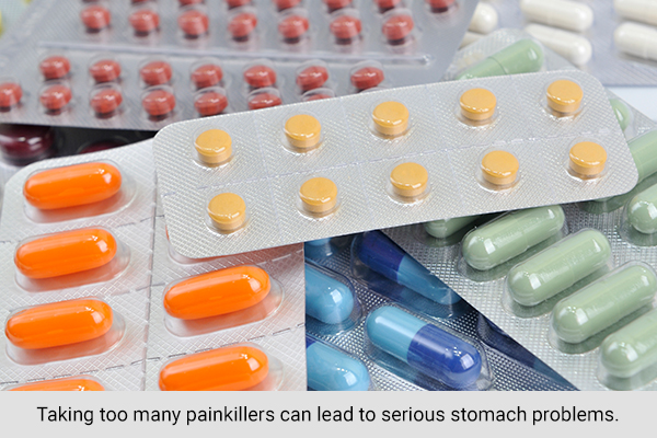 healthy alternatives to painkillers