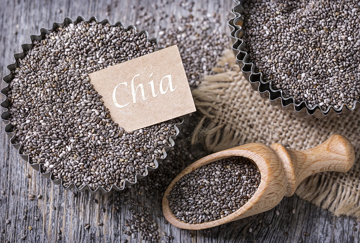 chia seeds: health benefits and nutritional value