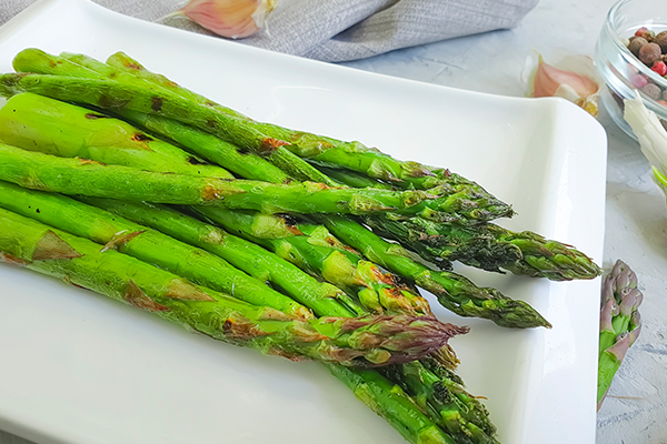 ways you can enjoy and consume asparagus