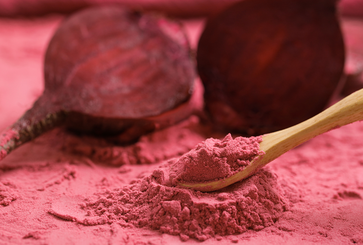 is beetroot powder beneficial for hair growth?