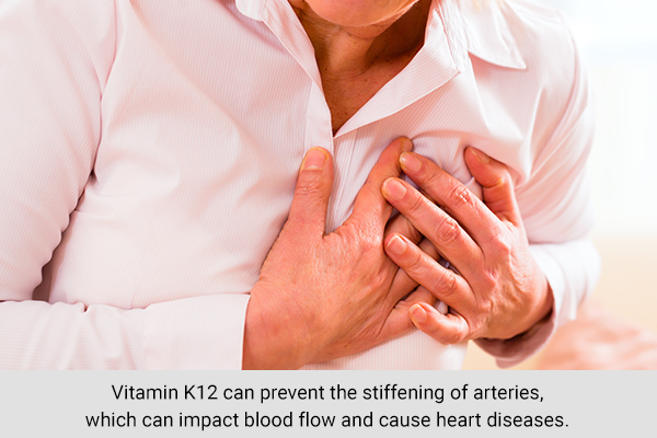 how vitamin K2 benefits heart health
