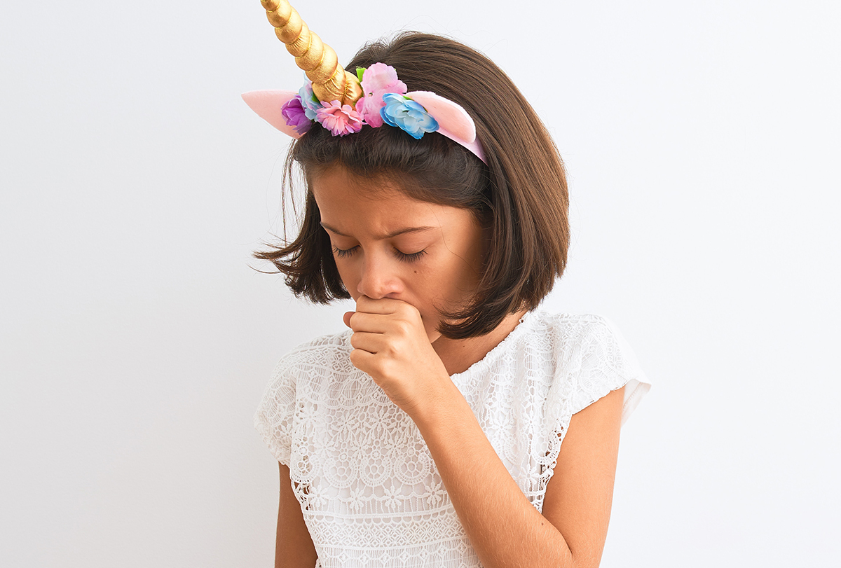 home remedies for bronchitis in children